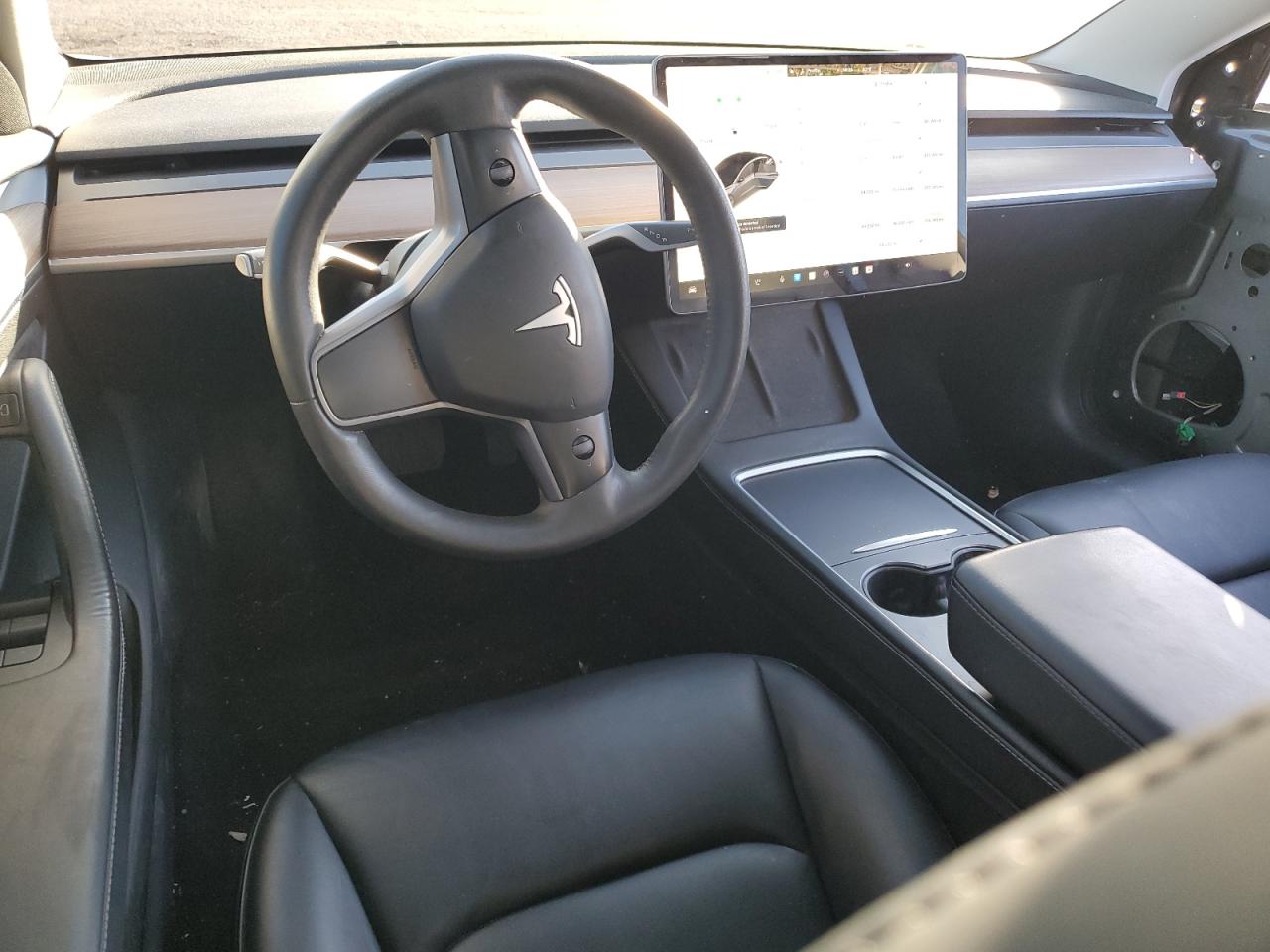 2023 TESLA MODEL 3  VIN:5YJ3E1EA1PF680976