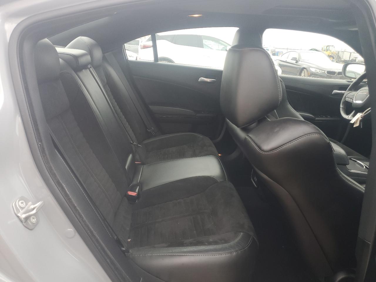 2022 DODGE CHARGER SCAT PACK VIN:2C3CDXGJ8NH227856