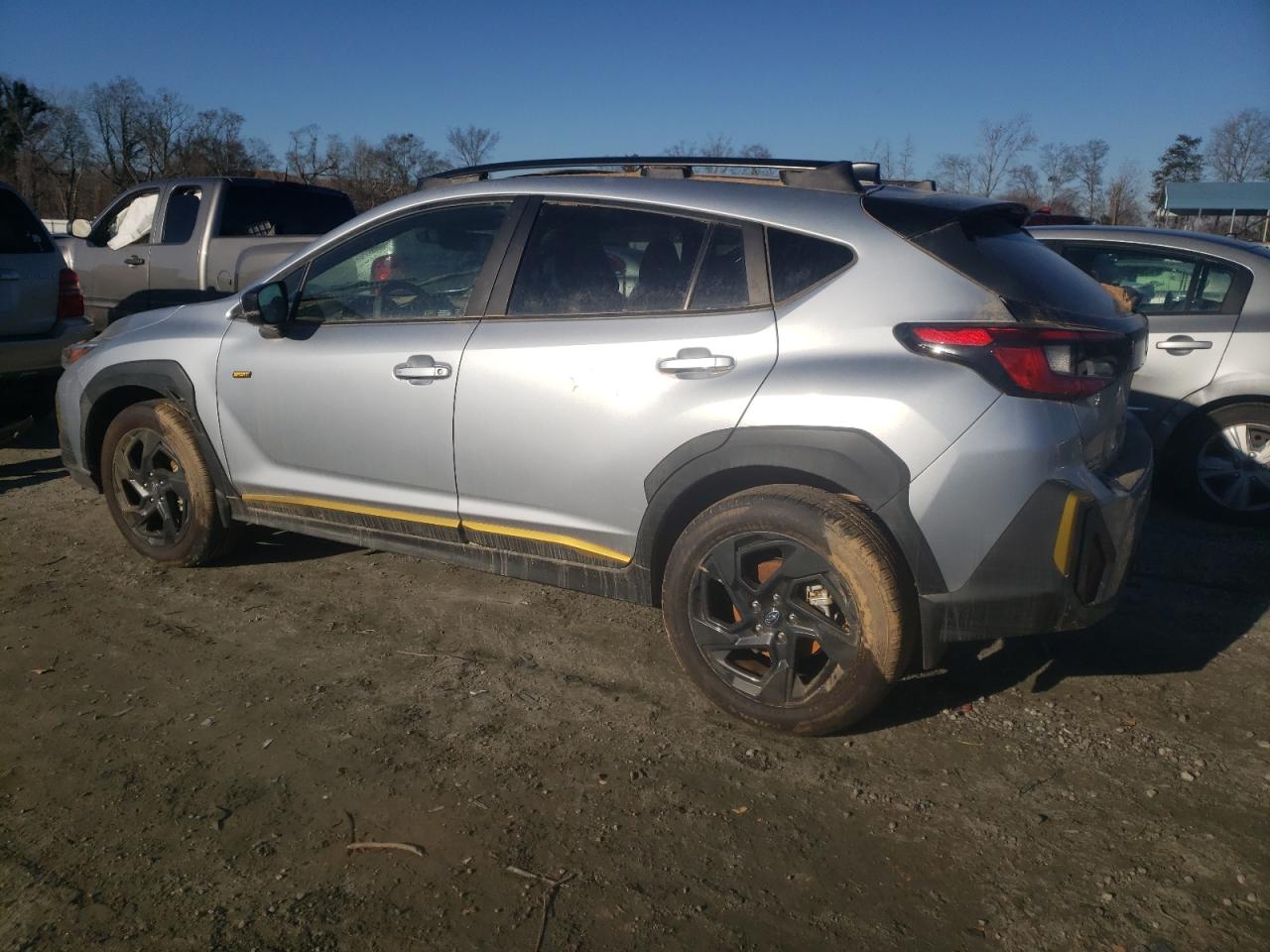 2024 SUBARU CROSSTREK SPORT VIN:4S4GUHF68R3794685