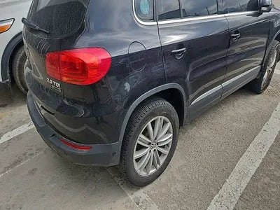 2016 Volkswagen Tiguan WVGZZZ5NZGW565360 VIN:WVGZZZ5NZGW565360