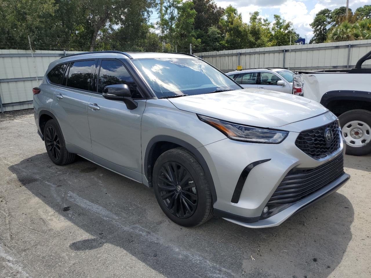 2023 TOYOTA HIGHLANDER L VIN:5TDKDRAH7PS023644