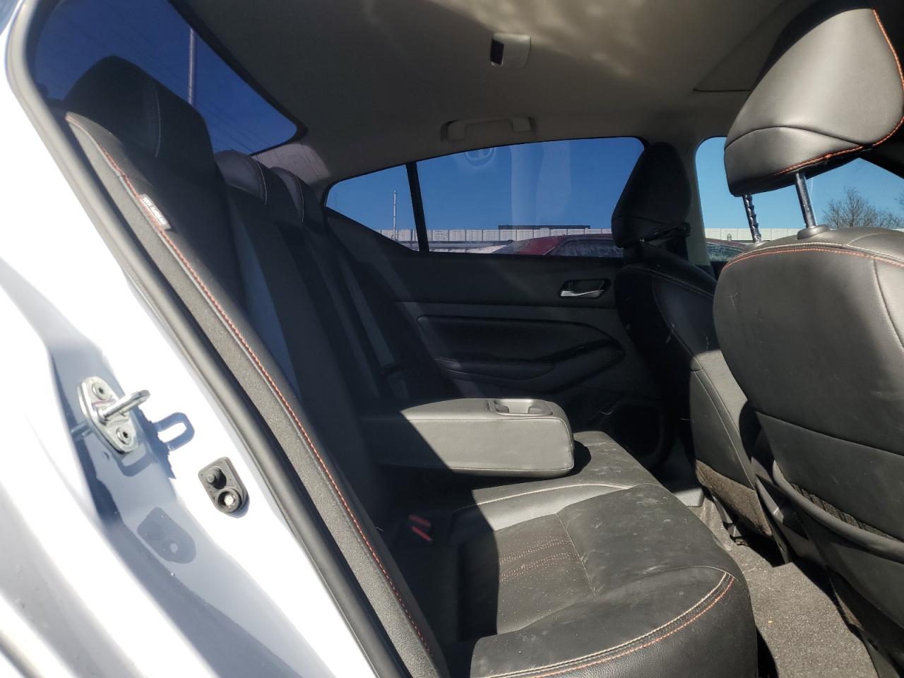 2024 NISSAN ALTIMA SR VIN:1N4BL4CV4RN325934