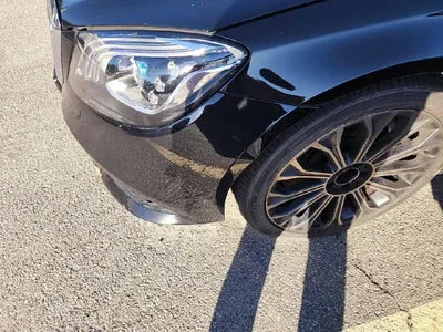 2020 Mercedes-Benz S 560 VIN: