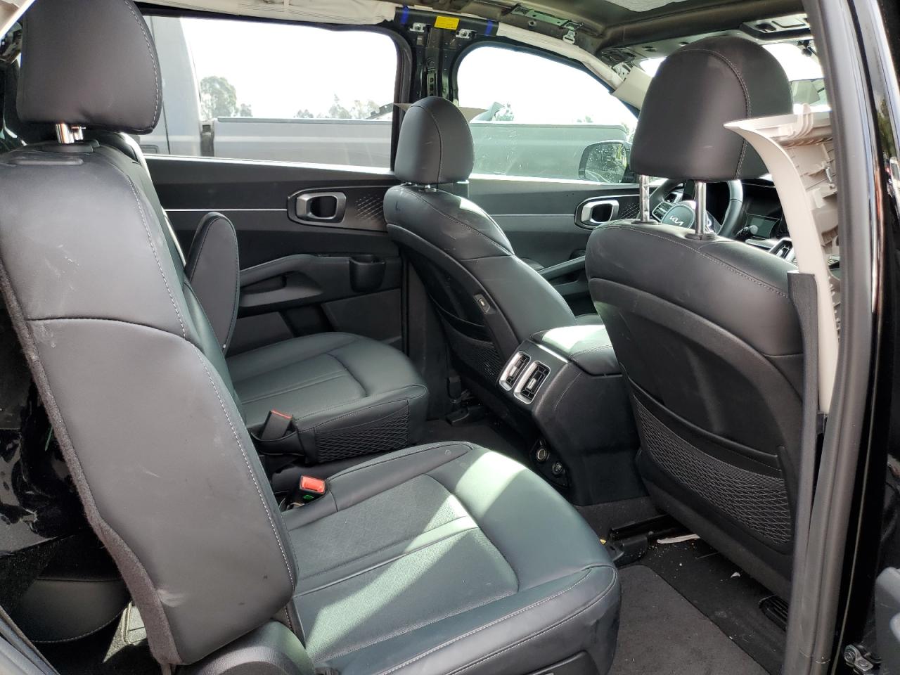 2022 KIA SORENTO S VIN:KNDRG4LG6N5072382