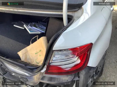 2015 BMW 520 WBA5E7107FG154457 VIN:WBA5E7107FG154457