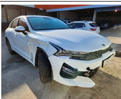 2020 Kia K5 KNAG141ABLA025125 VIN:KNAG141ABLA025125