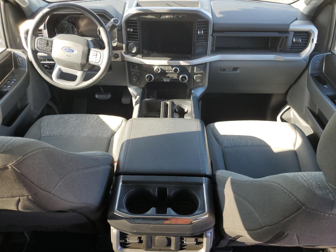 2023 FORD F150 SUPERCREW VIN:1FTEW1EP6PFB08100