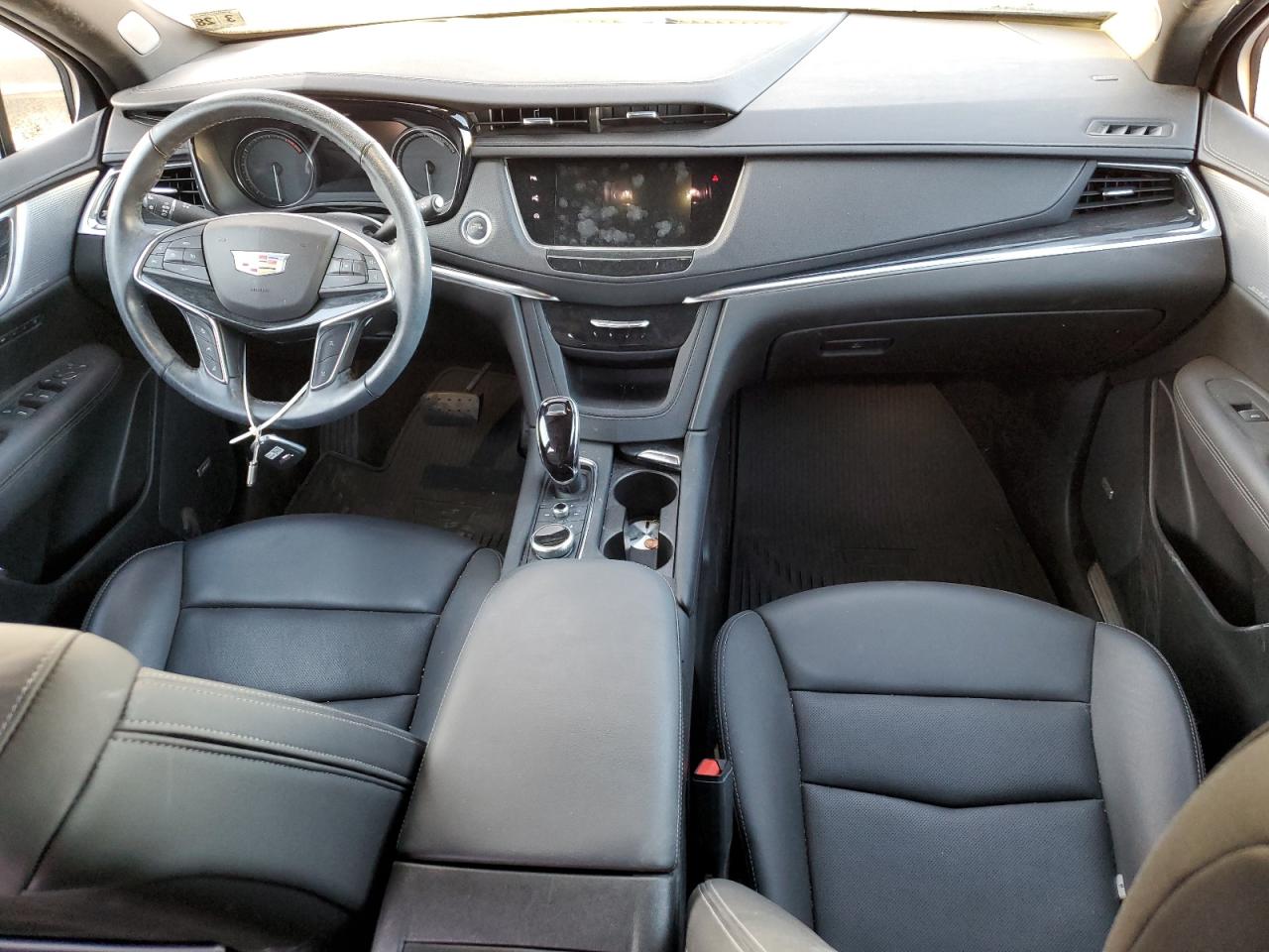 2023 CADILLAC XT5 PREMIUM LUXURY VIN:1GYKNDRS9PZ173490