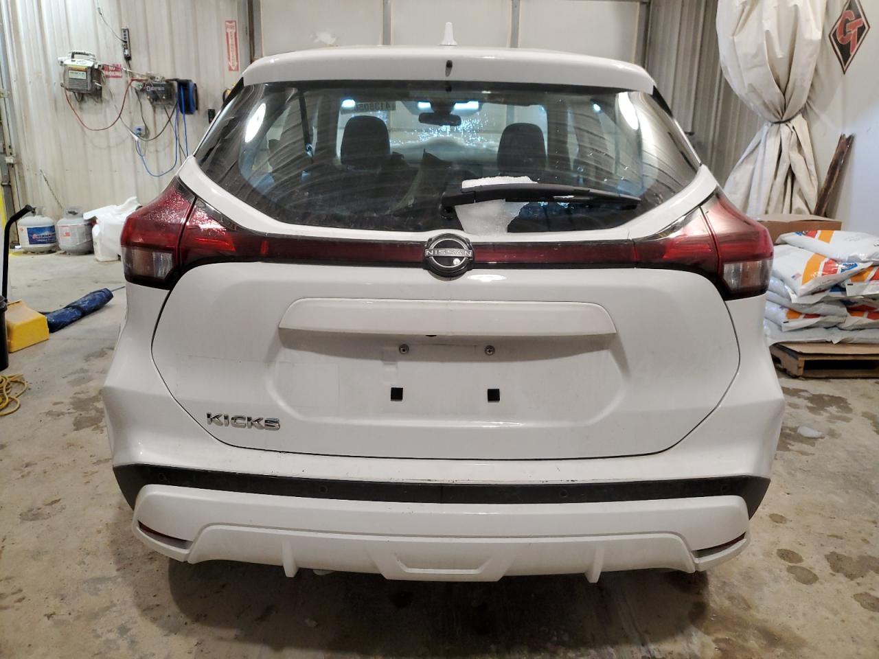 2023 NISSAN KICKS S VIN:1GCRKREA0CZ100493