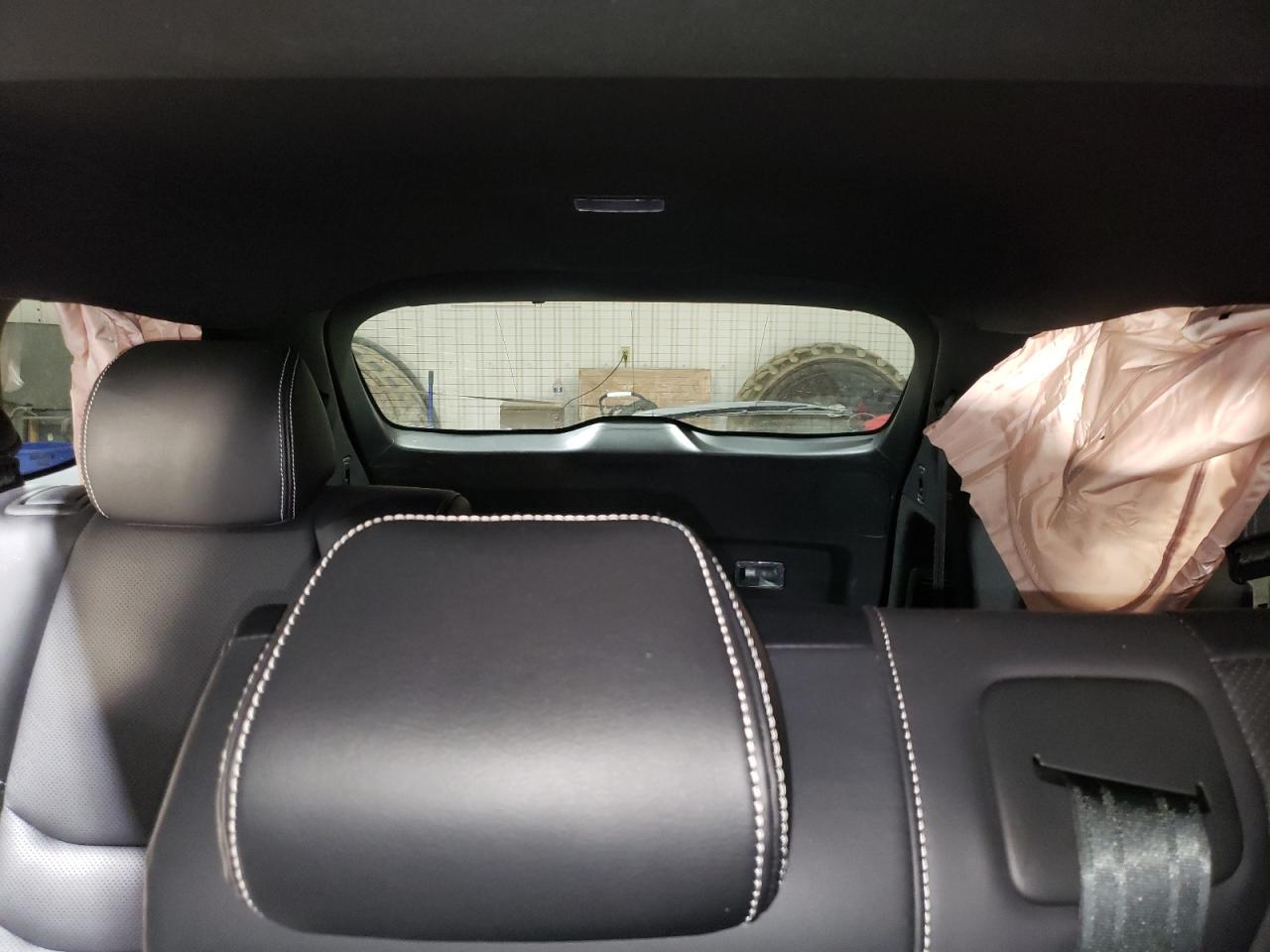 2022 MAZDA CX-9 GRAND TOURING VIN:JM3TCBDY6N0622925