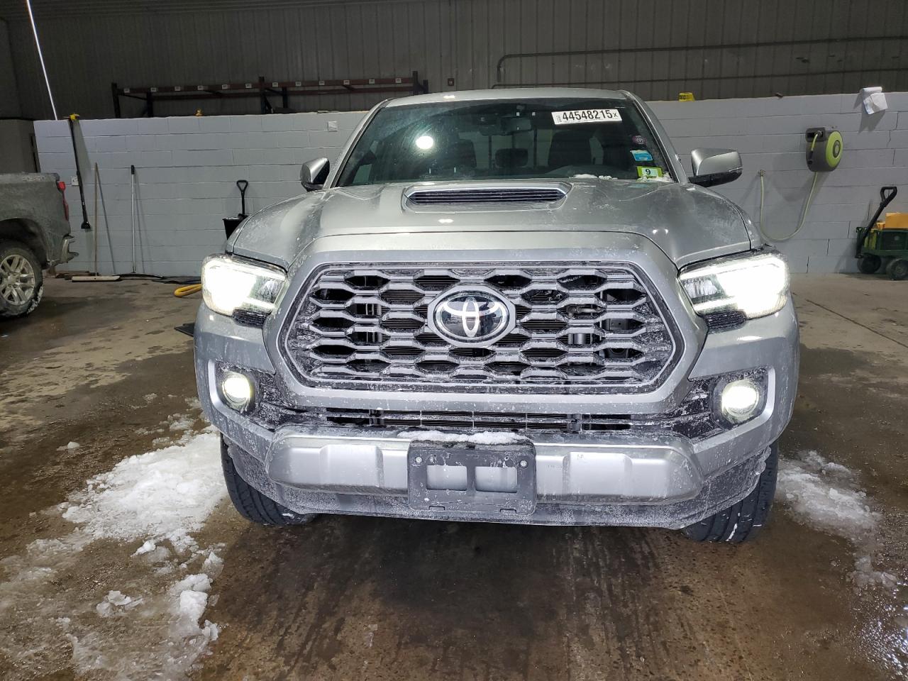 2023 TOYOTA TACOMA DOUBLE CAB VIN:3TYCZ5AN9PT158794