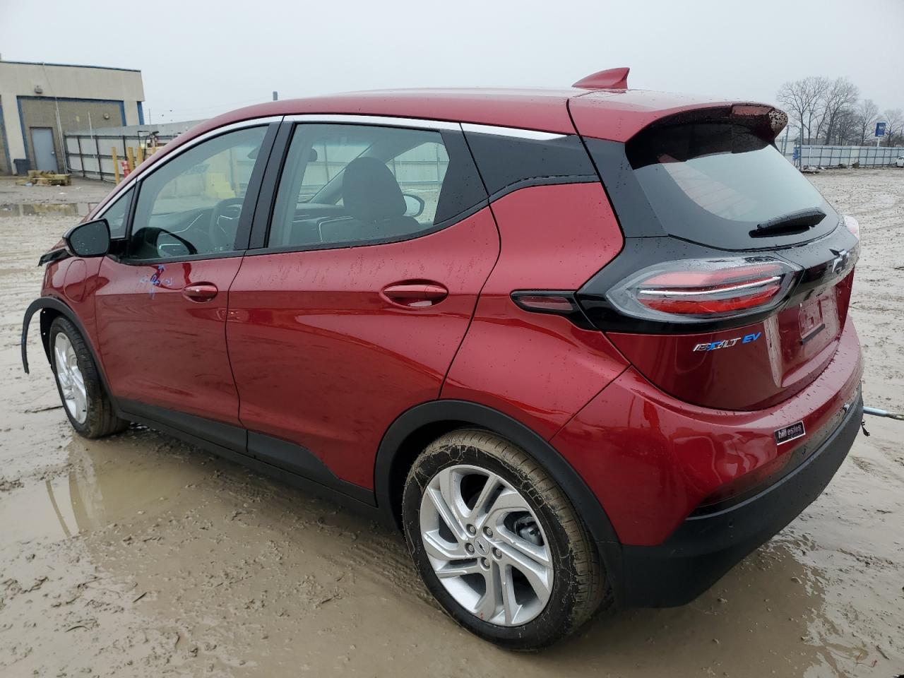 2023 CHEVROLET BOLT EV 1LT VIN:1G1FW6S08P4202105