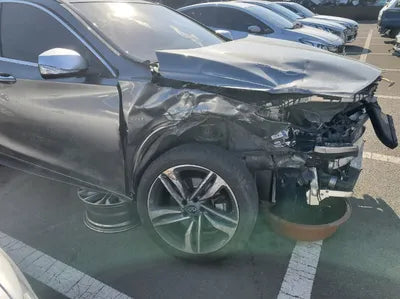 2017 Infiniti Q30 SJKCH53E2HA051545 VIN:SJKCH53E2HA051545