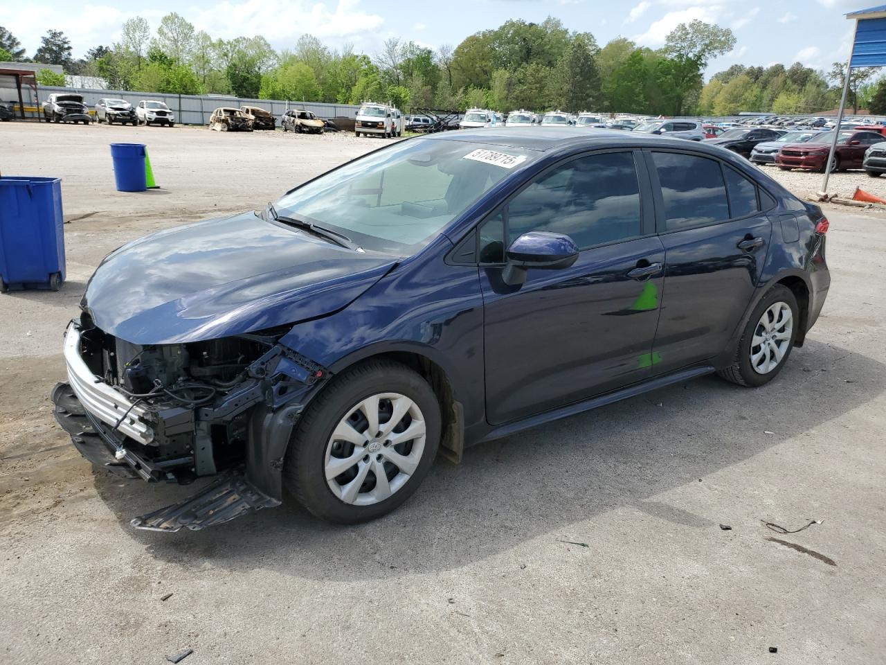 2024 TOYOTA COROLLA LE VIN:5YFB4MDE9RP205930