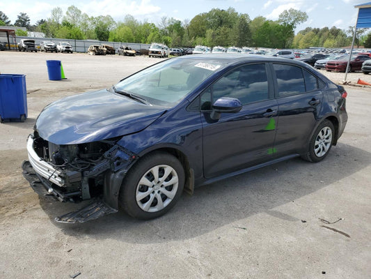 2024 TOYOTA COROLLA LE VIN:5YFB4MDE9RP205930