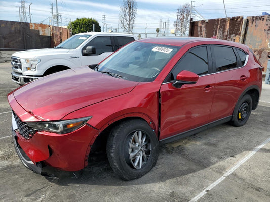 2022 MAZDA CX-5 PREFERRED VIN:JM3KFBCM5N1581179