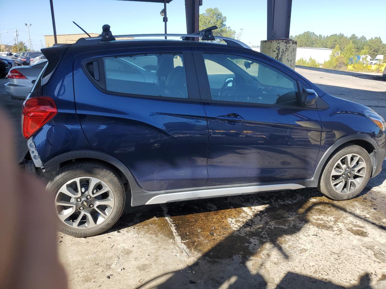 2022 CHEVROLET SPARK ACTIV VIN:KL8CH6SA4NC023536