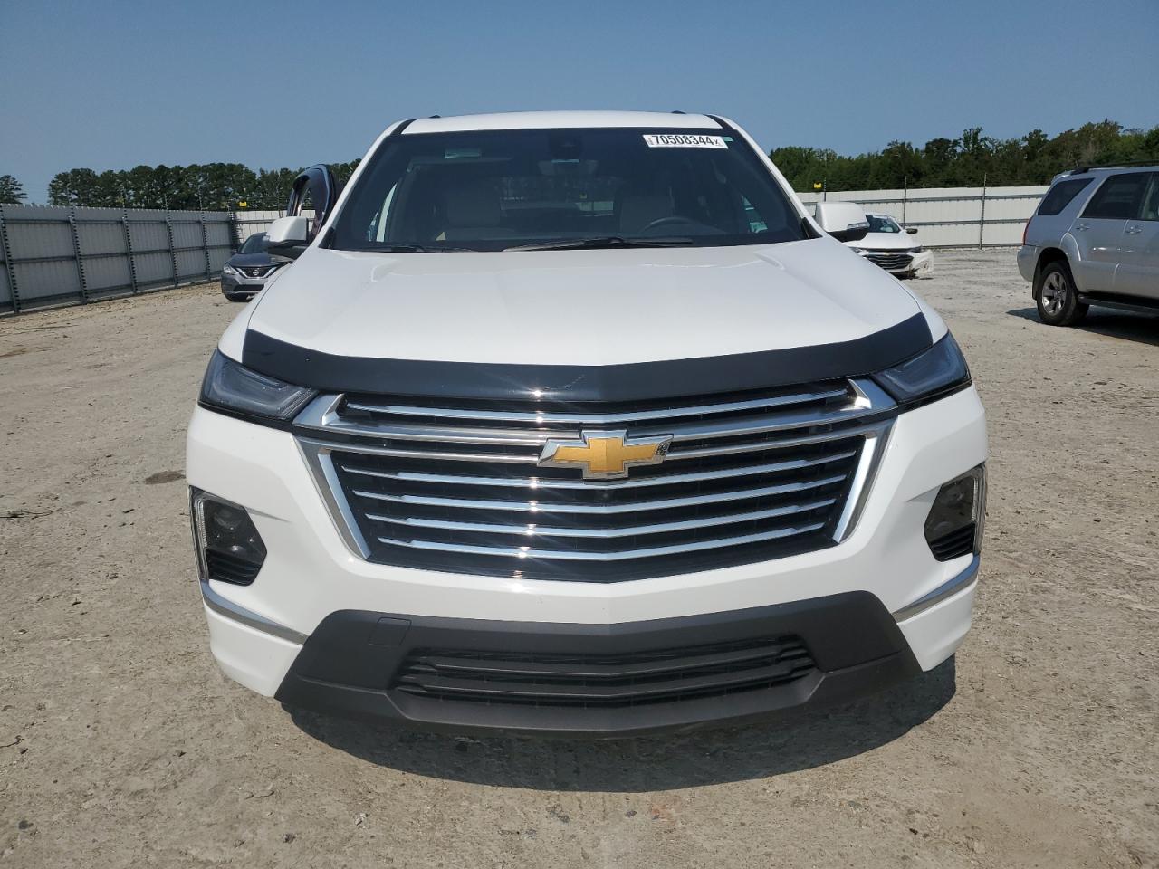 2023 CHEVROLET TRAVERSE PREMIER VIN:1GNERKKW8PJ269562