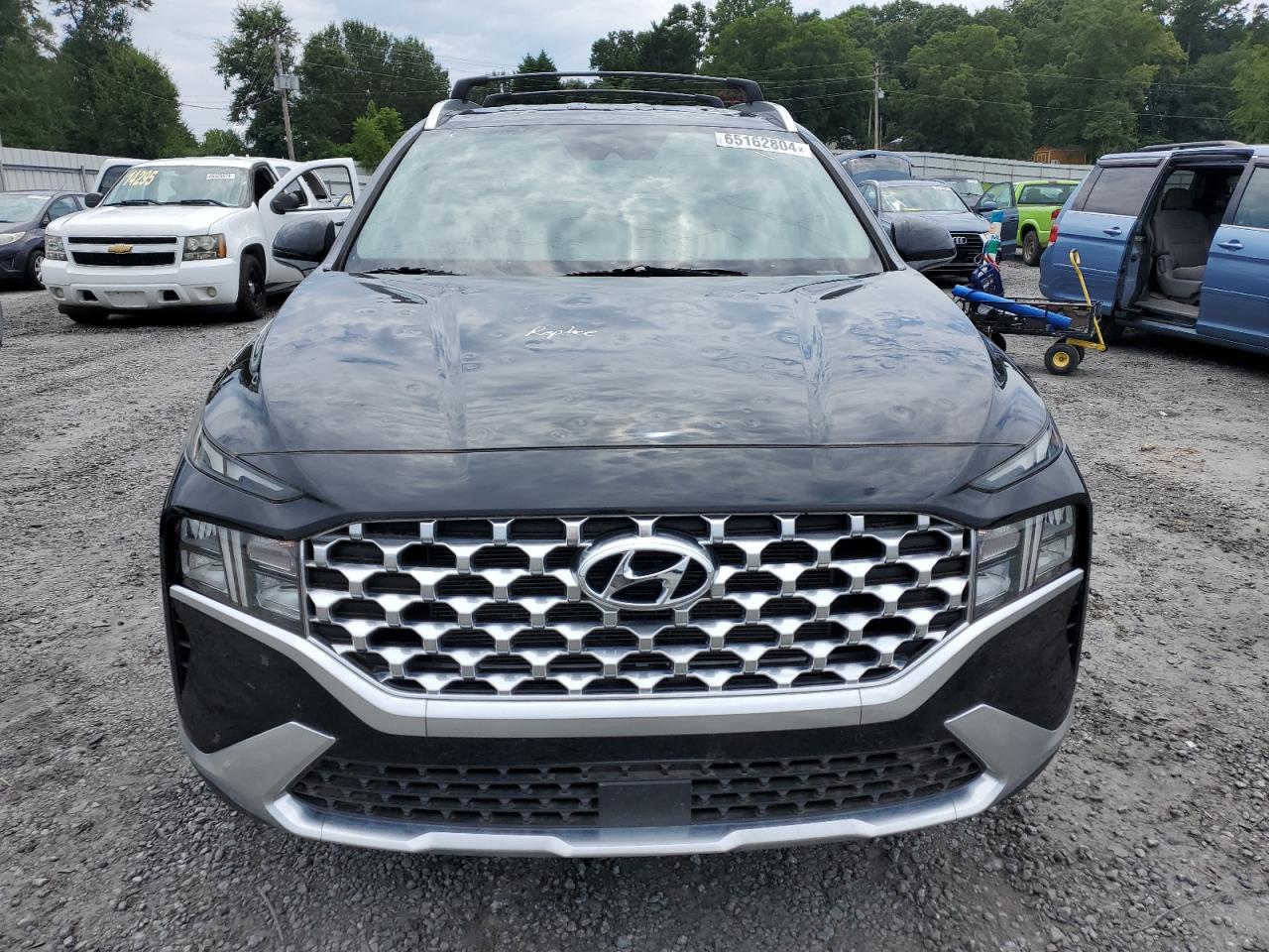 2022 HYUNDAI SANTA FE SEL VIN:5NMS2DAJ4NH433815