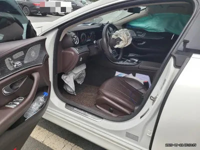 2019 Mercedes-Benz CLS 400 WDD2J2DB4KA041781 VIN:WDD2J2DB4KA041781