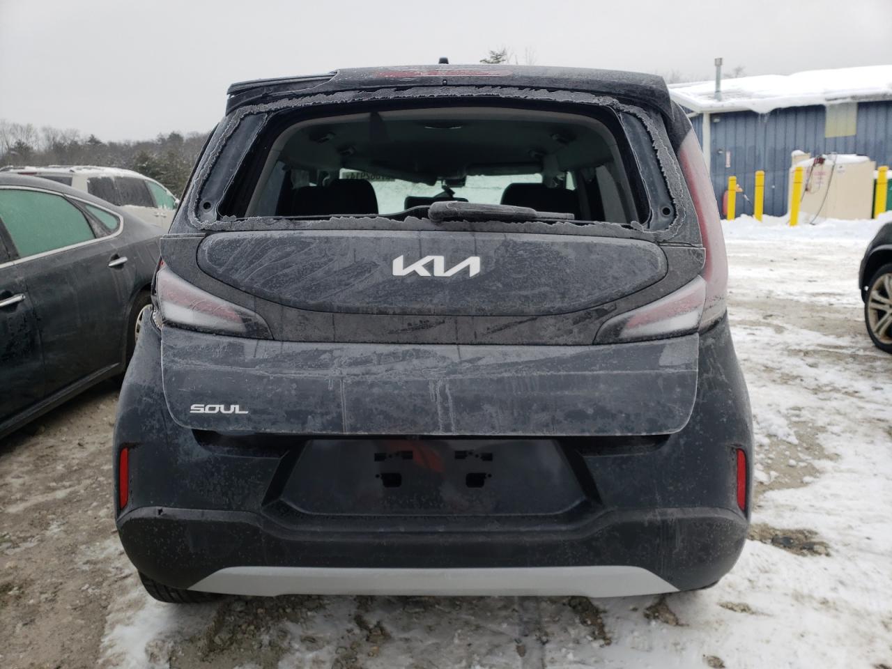 2023 KIA SOUL LX VIN:5NPE34AF9GH414687