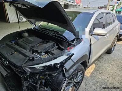 2015 Hyundai Tucson VIN: