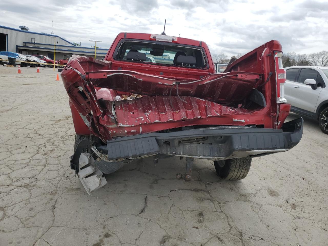 2022 CHEVROLET COLORADO LT VIN:1GCHTCEN1N1107477