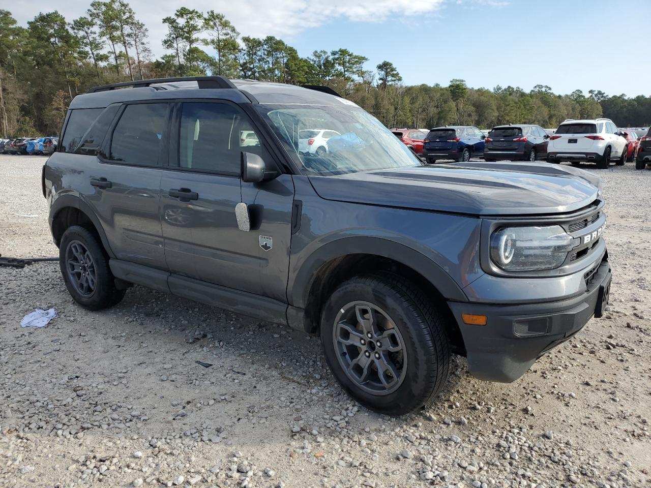 2022 FORD BRONCO SPORT BIG BEND VIN:3FMCR9B63NRE16233