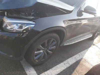 2019 Mercedes-Benz GLC 350 WDC0G5EB0KF640108 VIN:WDC0G5EB0KF640108