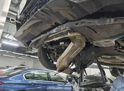 2021 BMW X4 M WBSUJ0101M9G49414 VIN:WBSUJ0101M9G49414