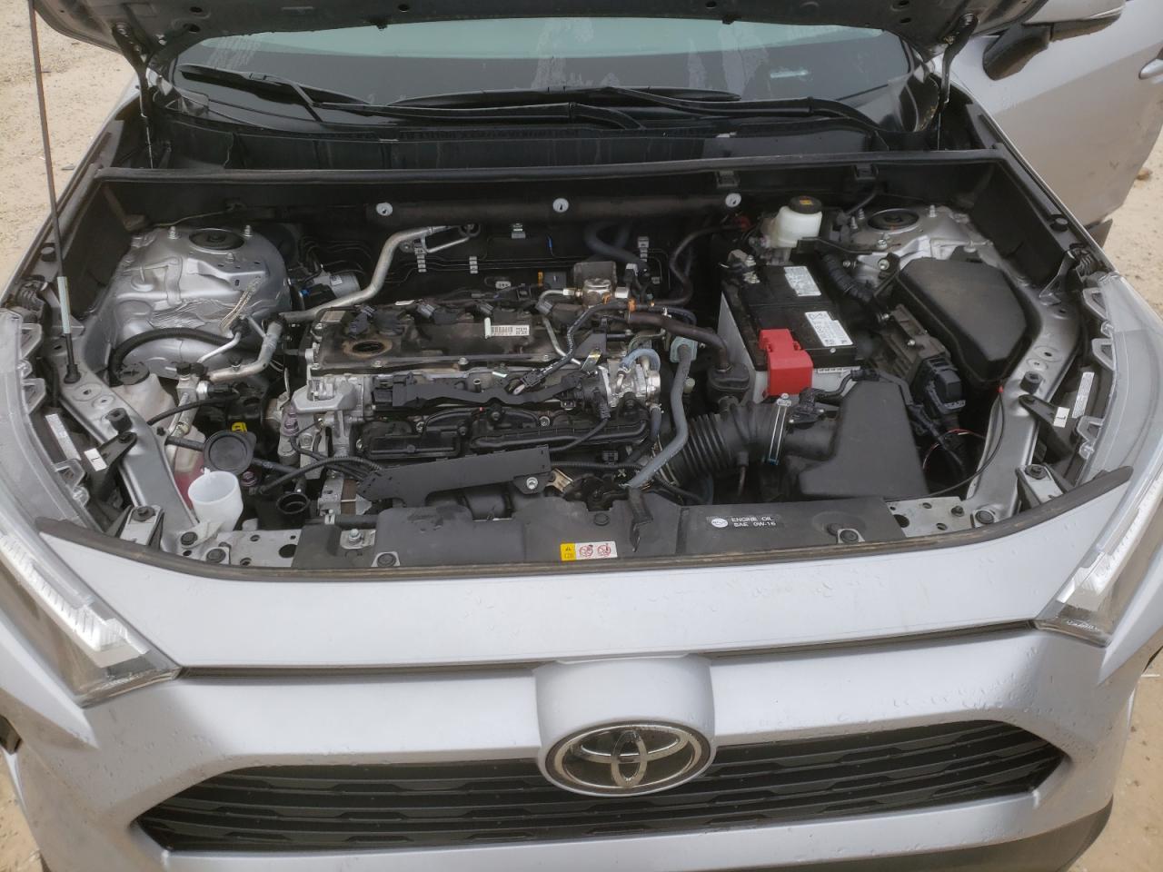 2022 TOYOTA RAV4 XLE VIN:2T3W1RFV2NC193772