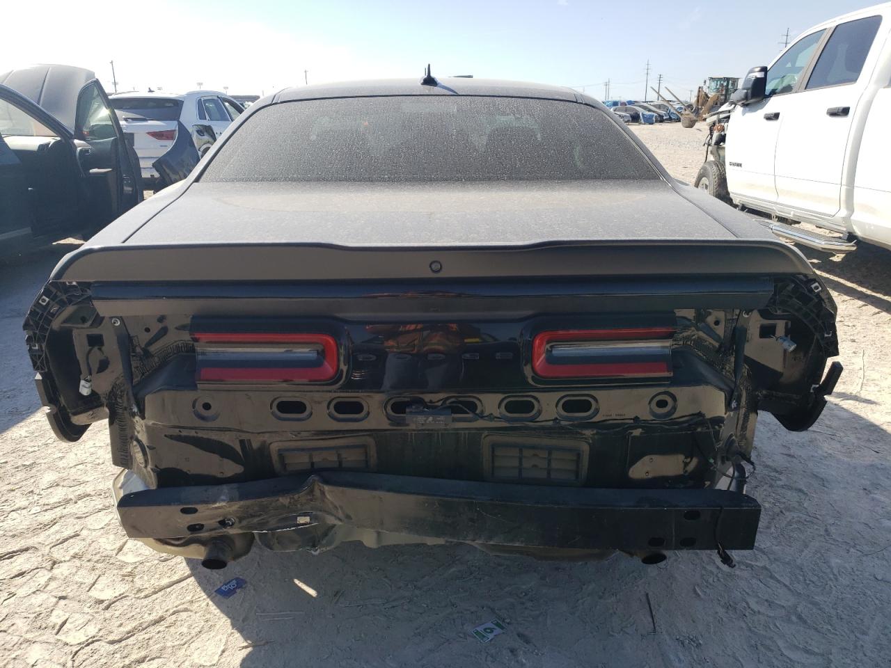 2022 DODGE CHALLENGER SXT VIN:2C3CDZAG9NH128679