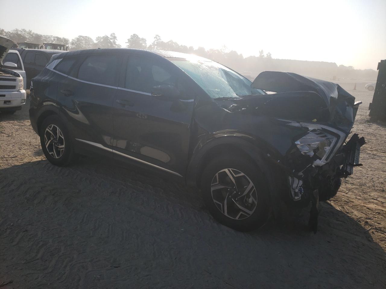 2023 KIA SPORTAGE LX VIN:KNDPU3AF1P7107390