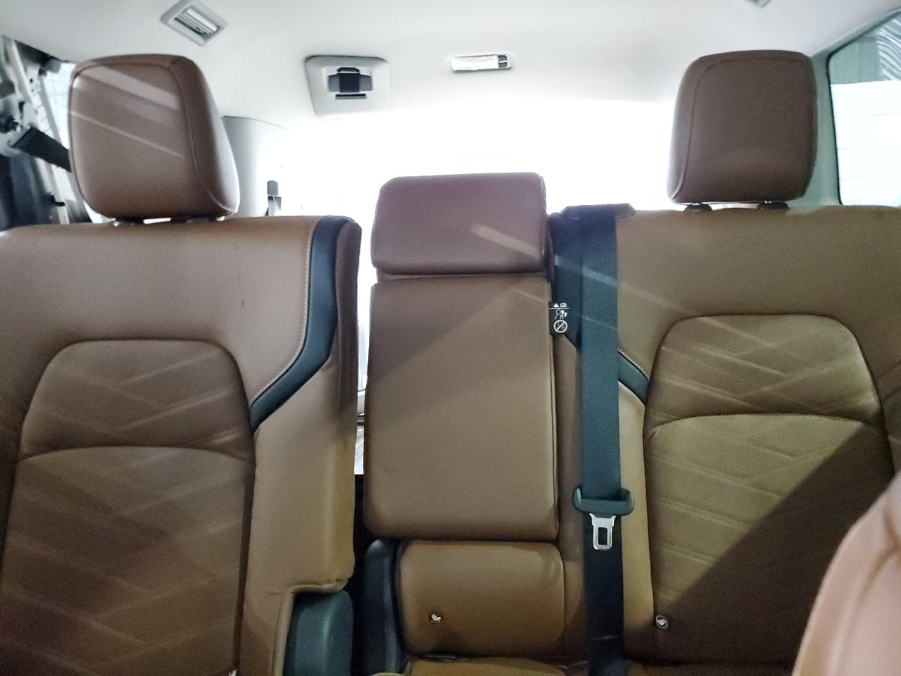 2023 NISSAN PATHFINDER PLATINUM VIN:5N1DR3DJ1PC208078