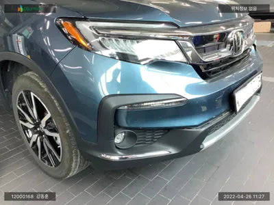 2019 Honda Pilot 5FNYF6860KB200418 VIN:5FNYF6860KB200418