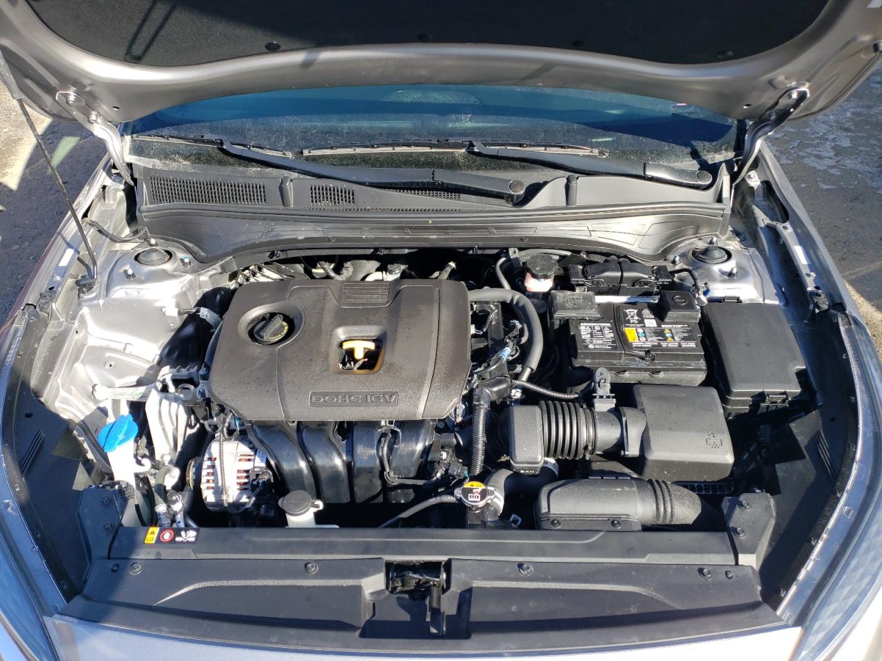 2024 KIA FORTE GT LINE VIN:3KPF54ADXRE828596