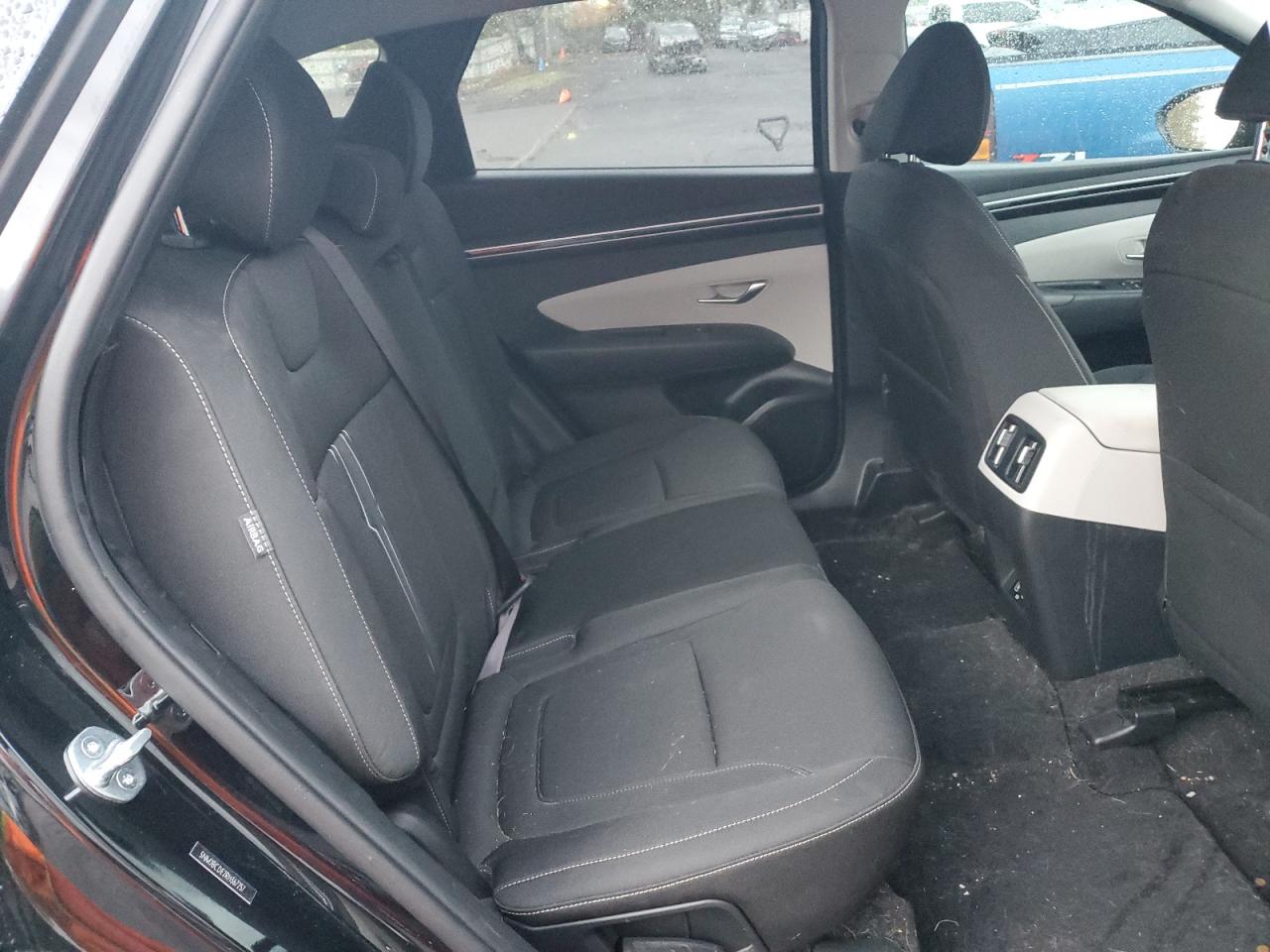2024 HYUNDAI TUCSON SEL VIN:5NMJBCDE2RH367257