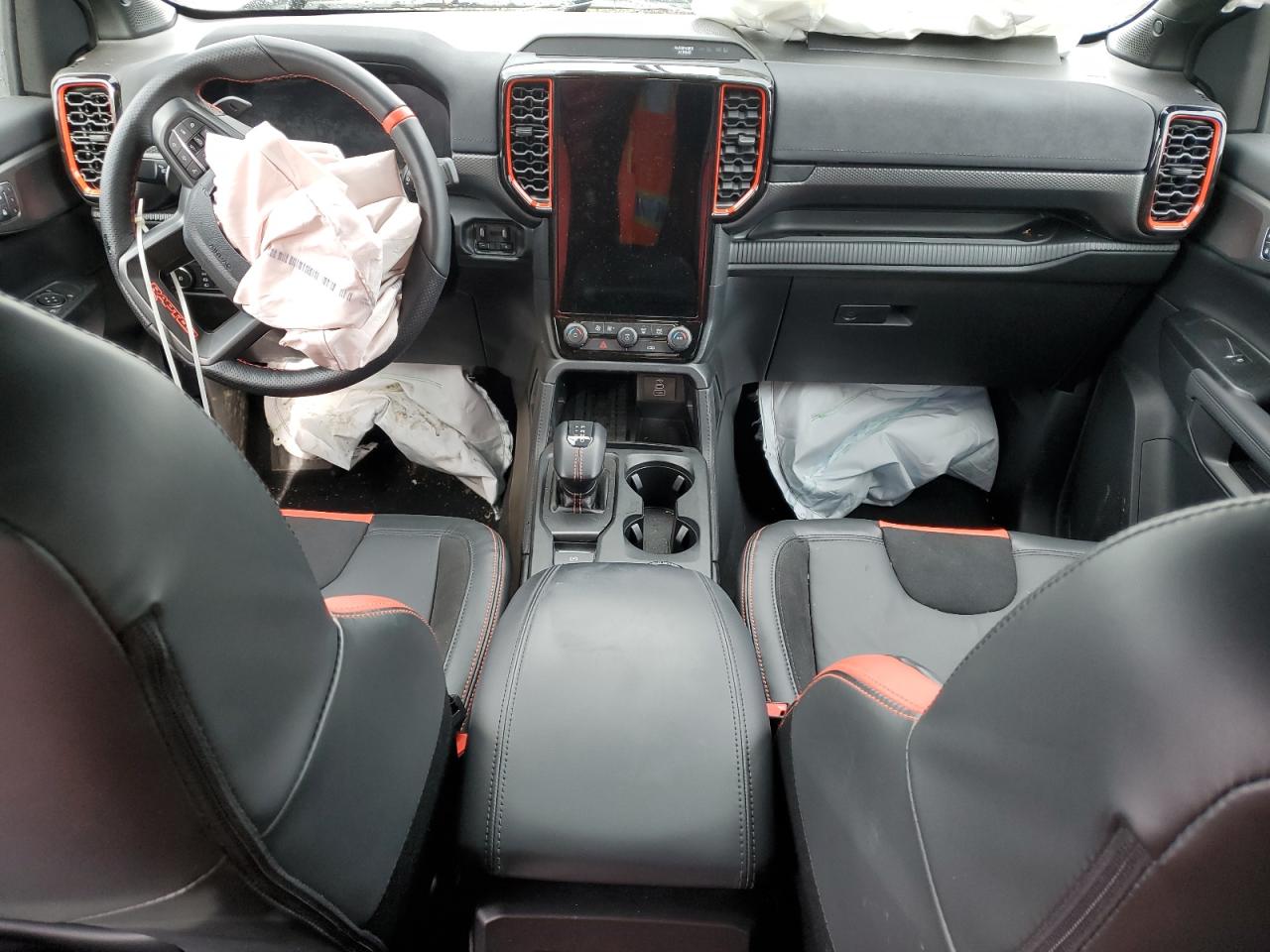 2024 FORD RANGER RAPTOR VIN:1FTER4LR2RLE55781