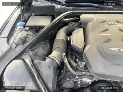 2018 Genesis G80 KMHGM41DDJU264031 VIN:KMHGM41DDJU264031