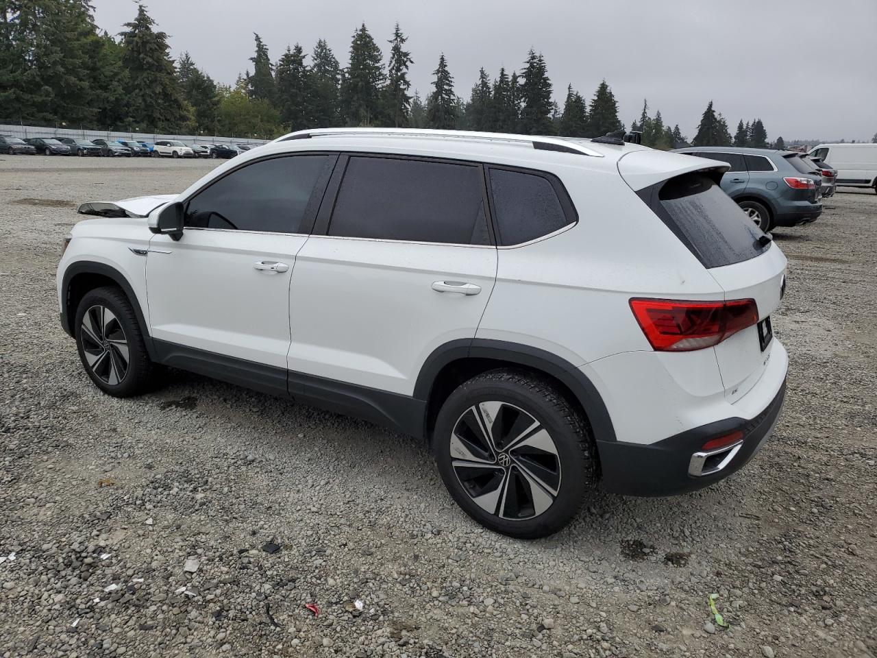 2023 VOLKSWAGEN TAOS SE VIN:3VVVX7B28PM363938