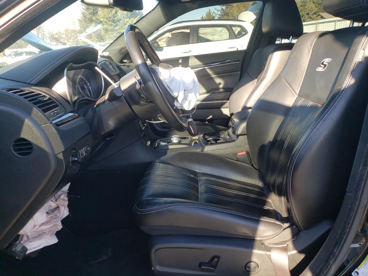 2022 CHRYSLER 300 S VIN:2C3CCABG9NH154461