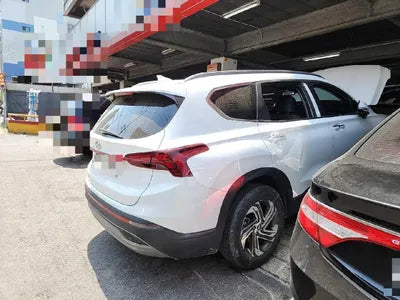 2020 Hyundai Santa FE VIN: