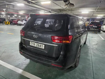 2019 Kia Carnival KNHMF37ABKS605655 VIN:KNHMF37ABKS605655