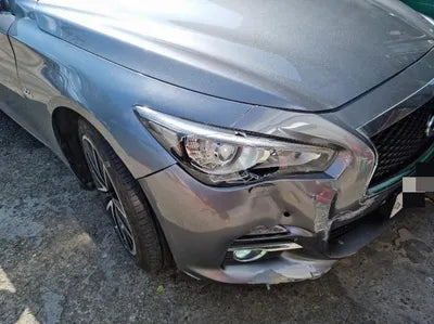 2015 Infiniti Q50 VIN: