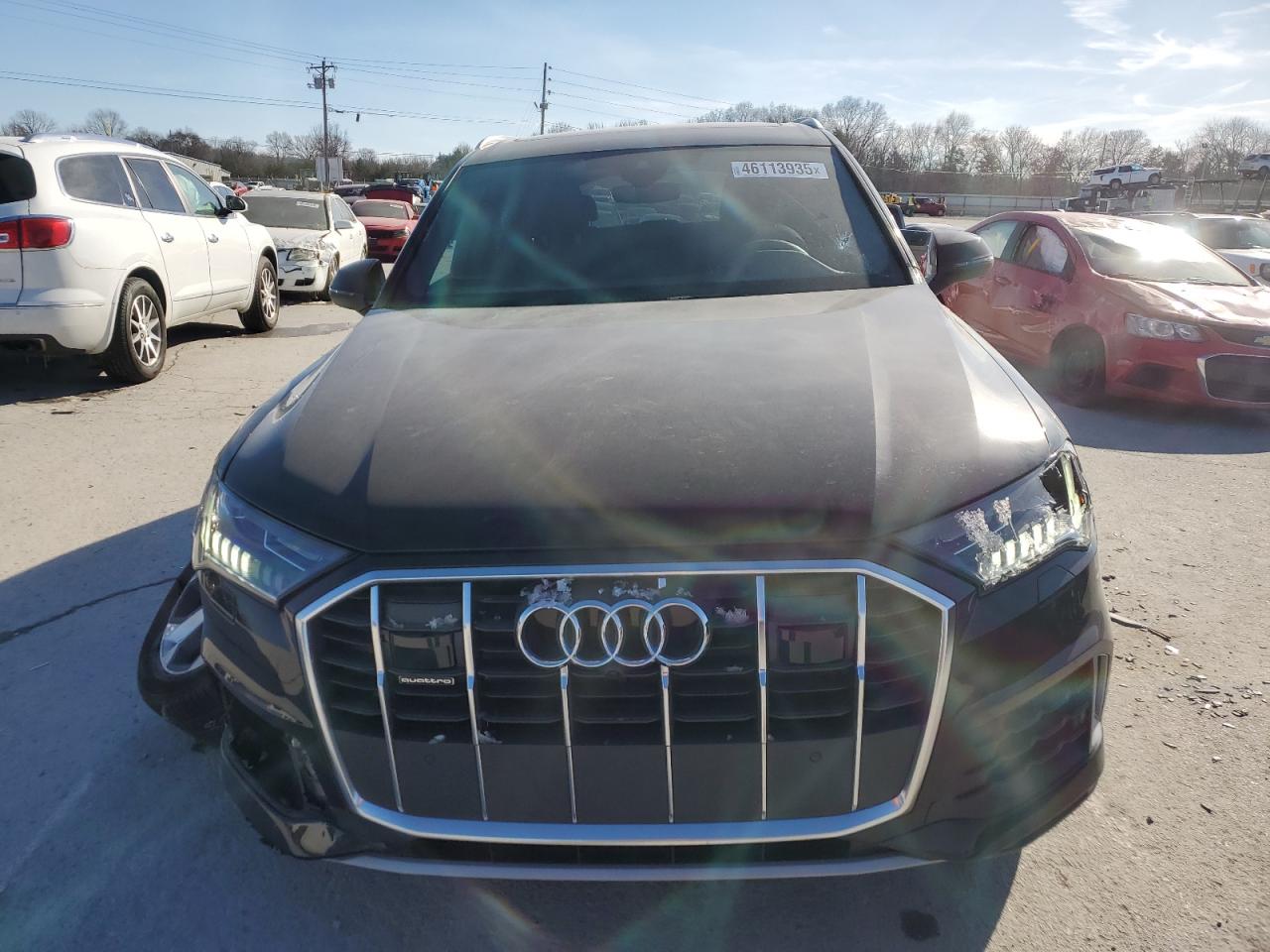2024 AUDI Q7 PREMIUM PLUS VIN:WA1LXBF70RD008804