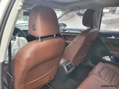 2014 Volkswagen Golf VIN: