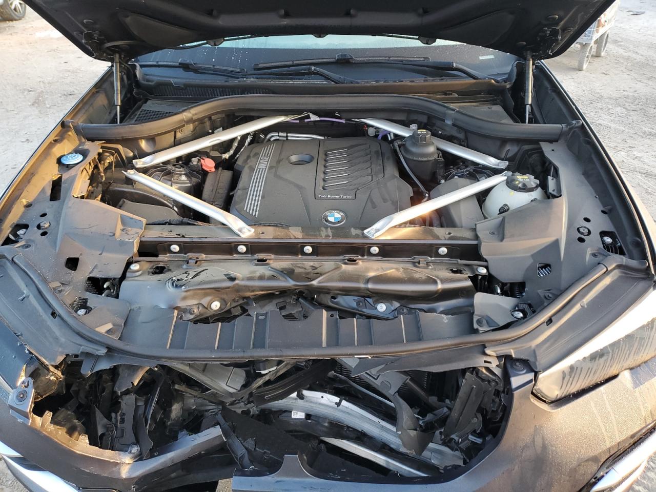 2022 BMW X5 SDRIVE 40I VIN:5UXCR4C03N9J06174