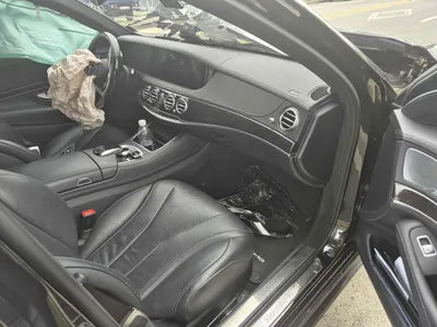 2019 Mercedes-Benz S 350 WDDUF2BB6KA492918 VIN:WDDUF2BB6KA492918