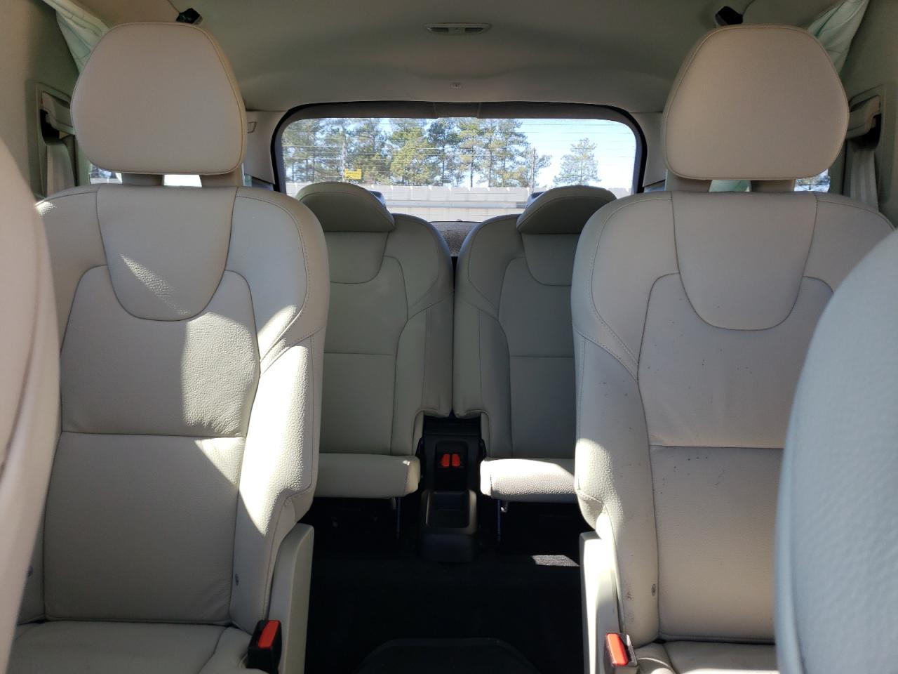 2024 VOLVO XC90 PLUS VIN:YV4062JE4R1197747