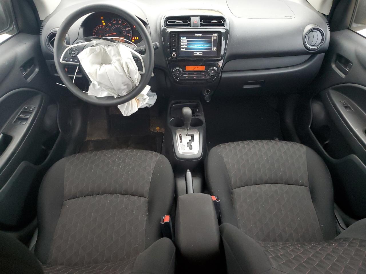 2023 MITSUBISHI MIRAGE ES VIN:ML32AUHJ2PH000638